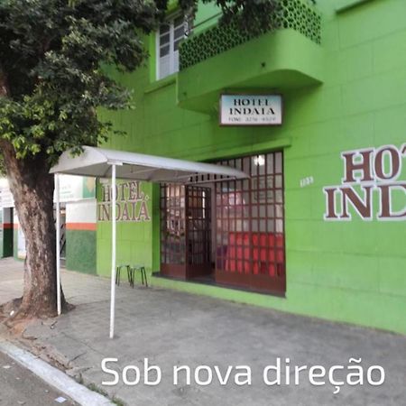 Hotel Indaia โกเวร์นาดอร์ วาลาดาเรส ภายนอก รูปภาพ
